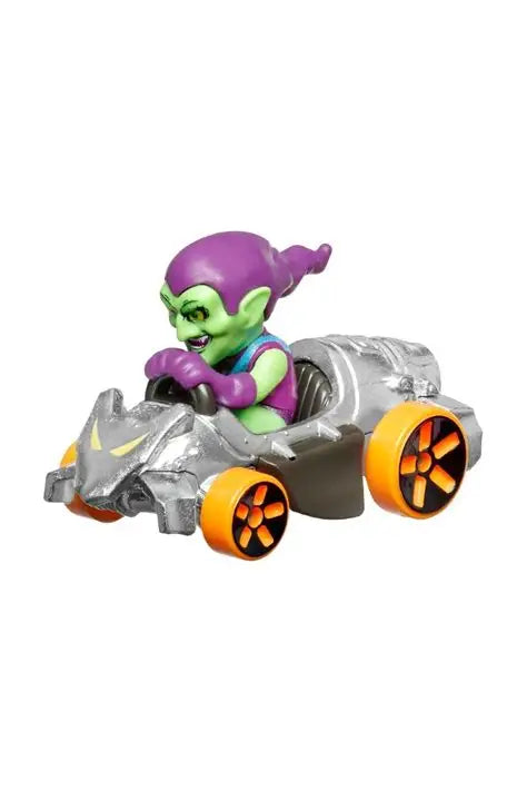 Mattel - Racer Verse Duende Verde Hot Wheels