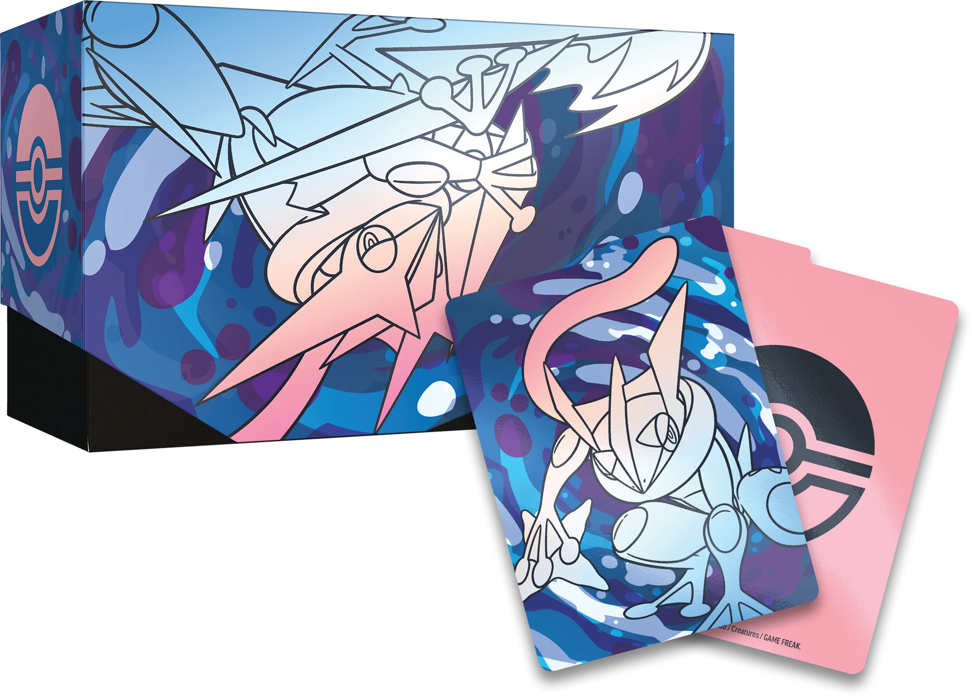 **PREVENTA** Pokemon TCG: Mega Evolution Chaos Rising - Elite Trainer Box (Ingles)