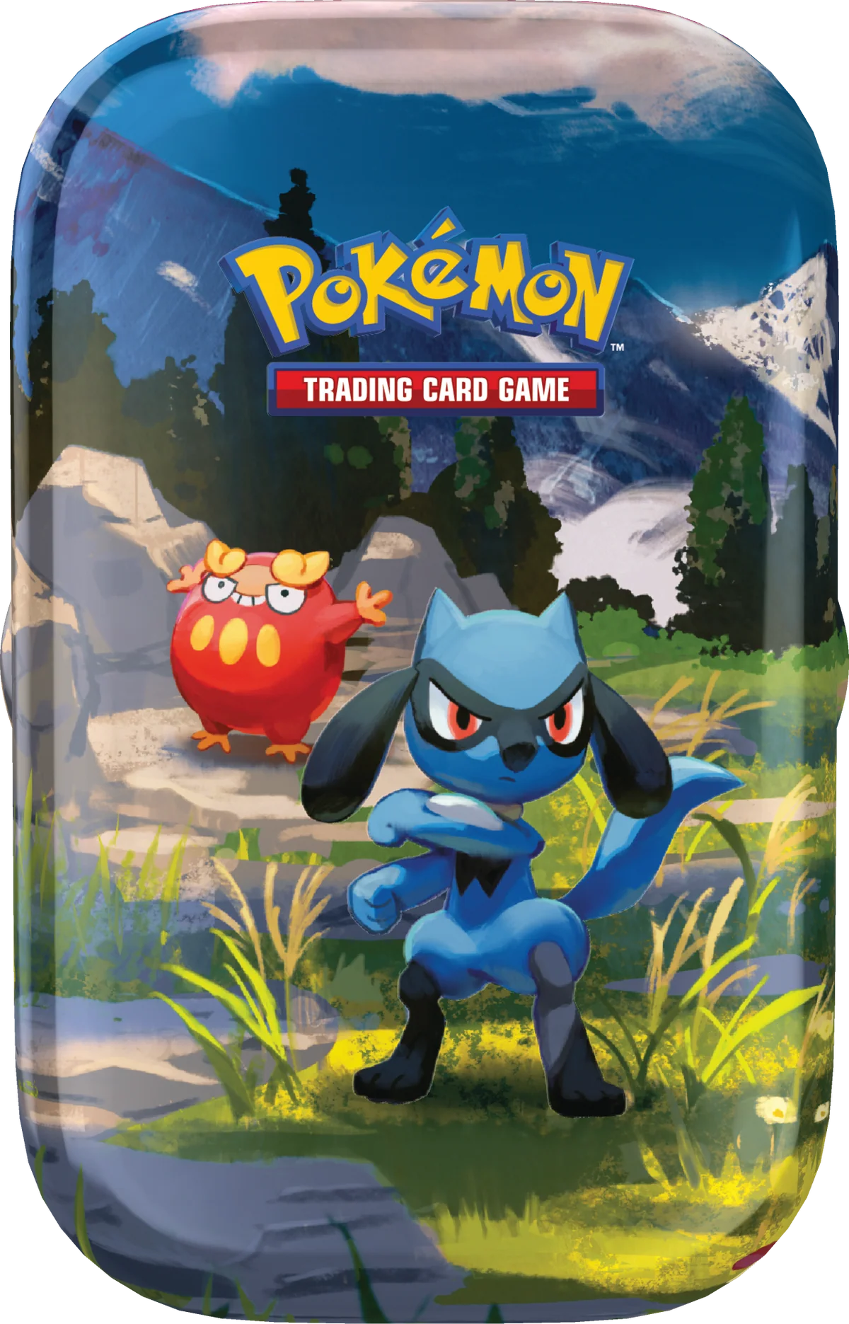 Pokemon TCG: Mega Evolution Ascended Heroes - Mini Tin (Ingles)