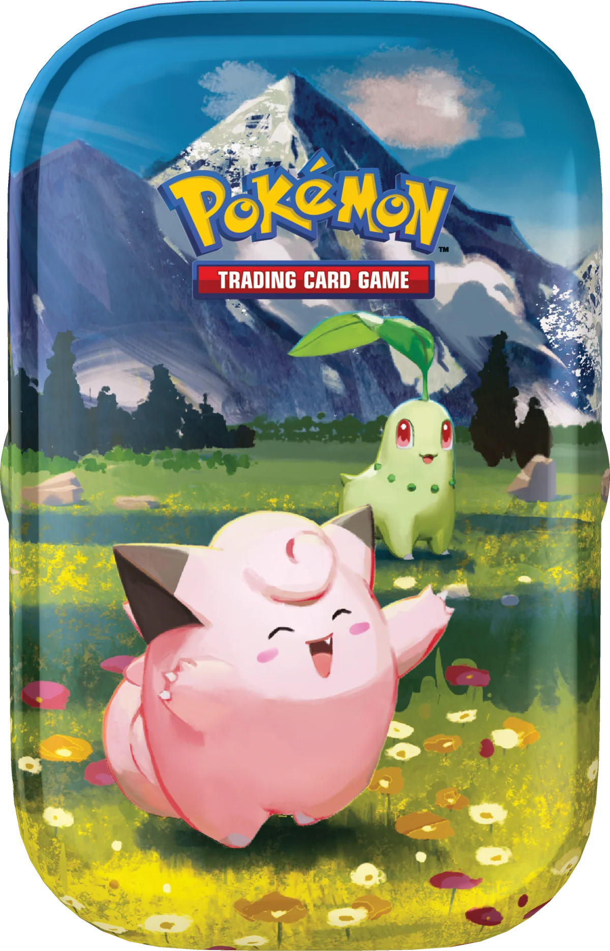 Pokemon TCG: Mega Evolution Ascended Heroes - Mini Tin (Ingles)