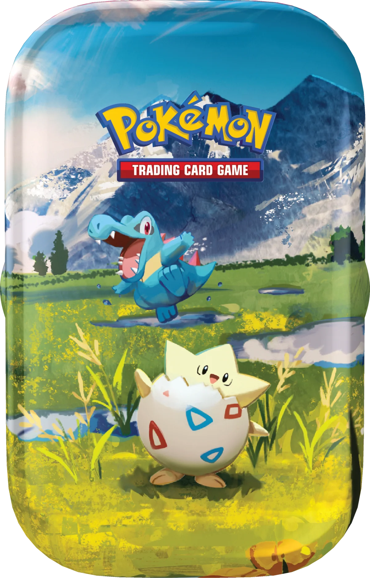 Pokemon TCG: Mega Evolution Ascended Heroes - Mini Tin (Ingles)