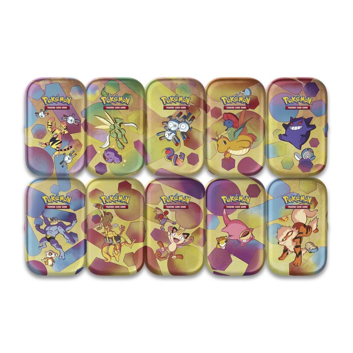 Pokemon TCG: Scarlet & Violet 151 Mini Tin - Aleatorio (Ingles)