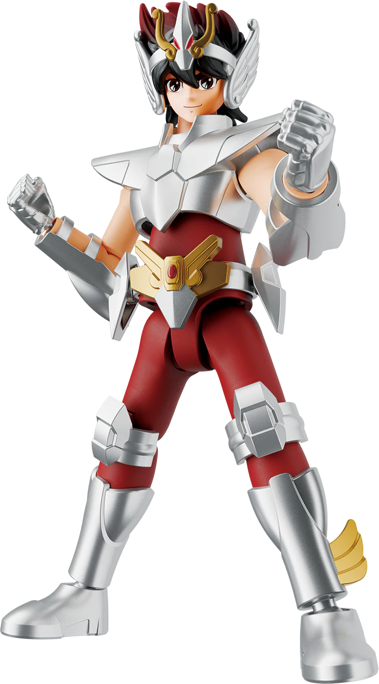 Blokees - Saint Seiya Galaxy Series: 01 The Legacy of Sagittarius - Unitario Sorpresa #75001
