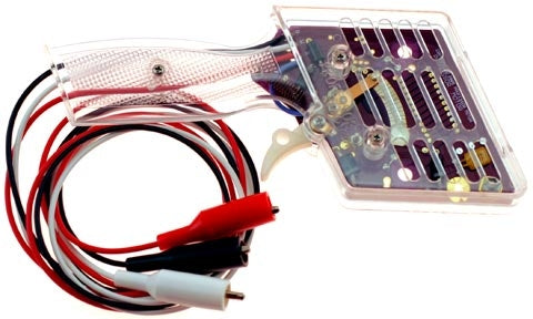 Professor Motor - "Club Racer PRO" Electronic Controller (Clear)