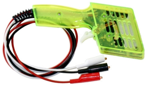 Professor Motor - "CLUB RACER SUPER PRO" Electronic Controller (Green)