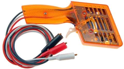 Professor Motor - "Club Racer PRO" Electronic Controller (Orange)