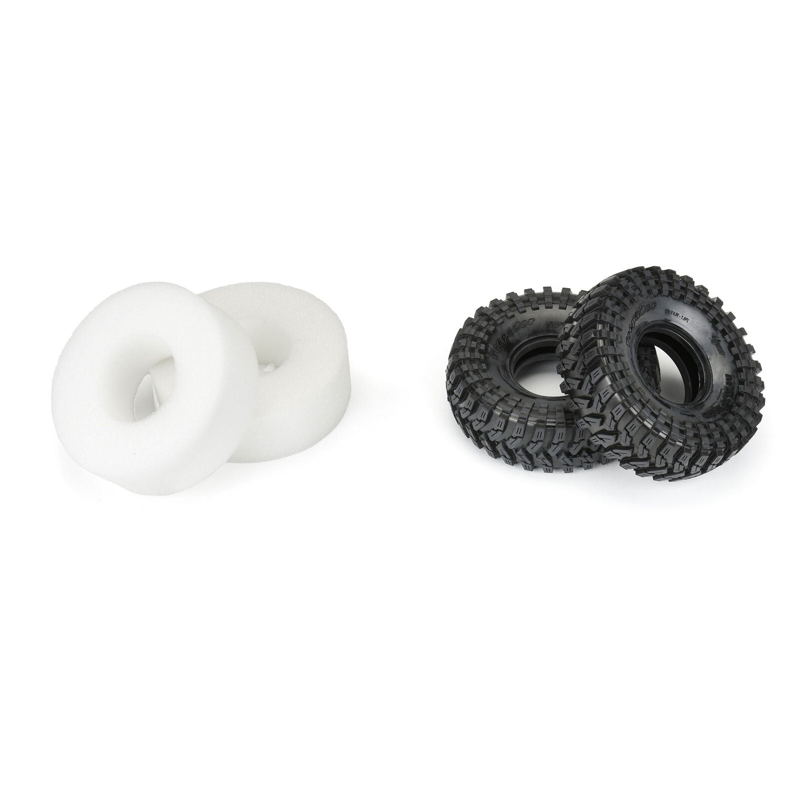 Proline Racing - 1/10 Maxxis Trepador G8 F/R 1.9" Rock Crawling Tires (2)