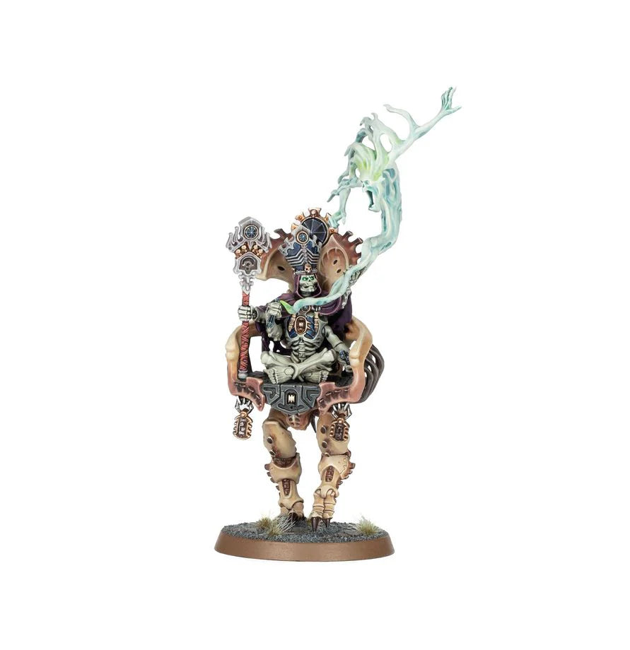 Games Workshop - Warhammer Age of Sigmar: Battleforce Ossiarch Bonereapers: Null Myriad Phalanx