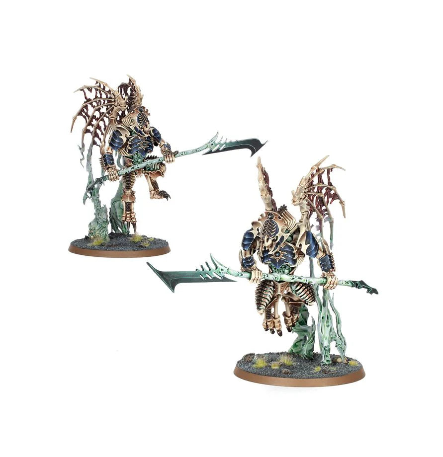Games Workshop - Warhammer Age of Sigmar: Battleforce Ossiarch Bonereapers: Null Myriad Phalanx