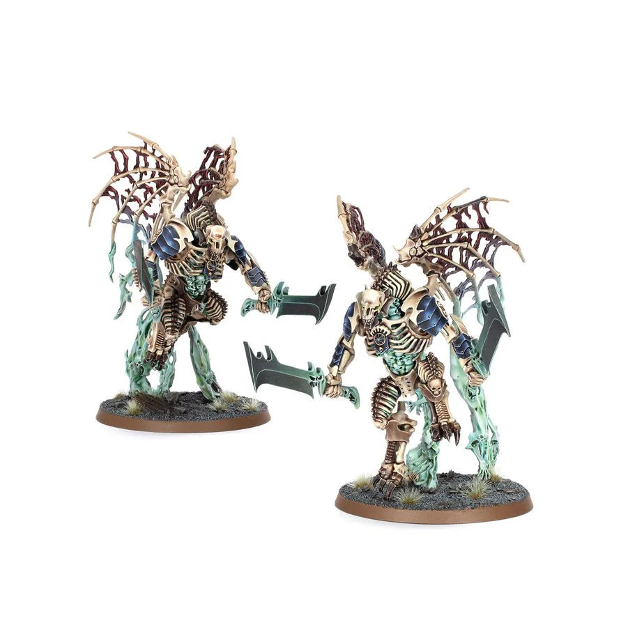 Games Workshop - Warhammer Age of Sigmar: Battleforce Ossiarch Bonereapers: Null Myriad Phalanx