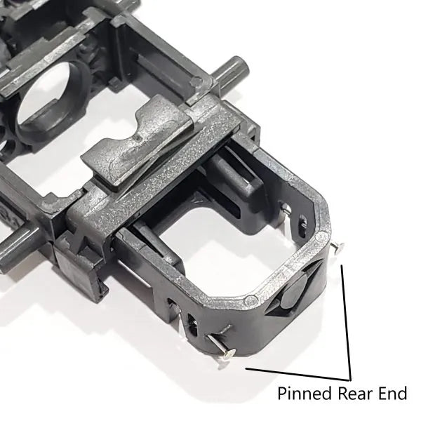 Viper - V1 High Performance Chassis (Stiff)