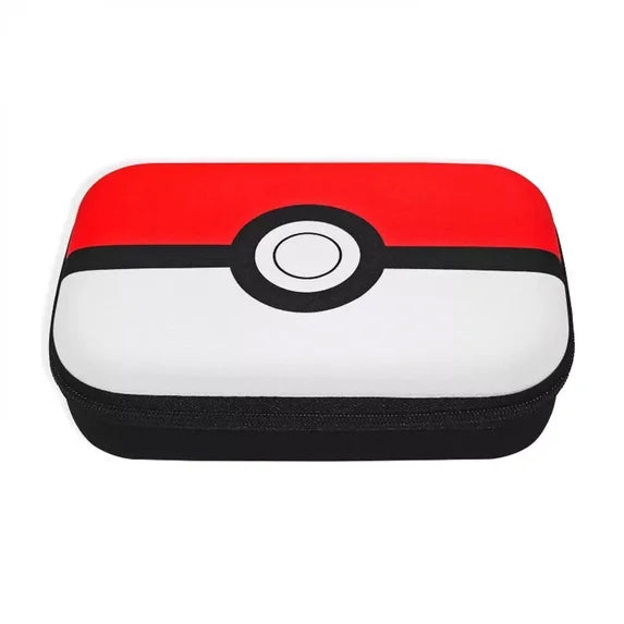 Pokemon - Estuche para Lapices "Pokebola" EVA Moldeado