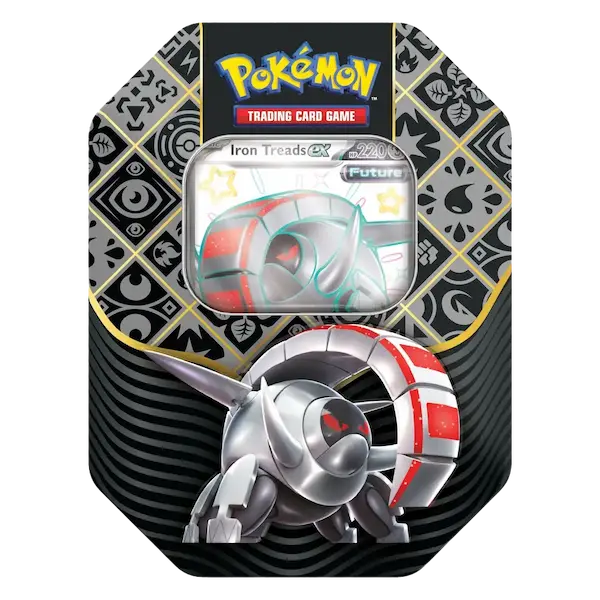 Pokémon TCG: Lata Escarlata y Púrpura‑Destinos de Paldea de JCC Pokémon (Español)