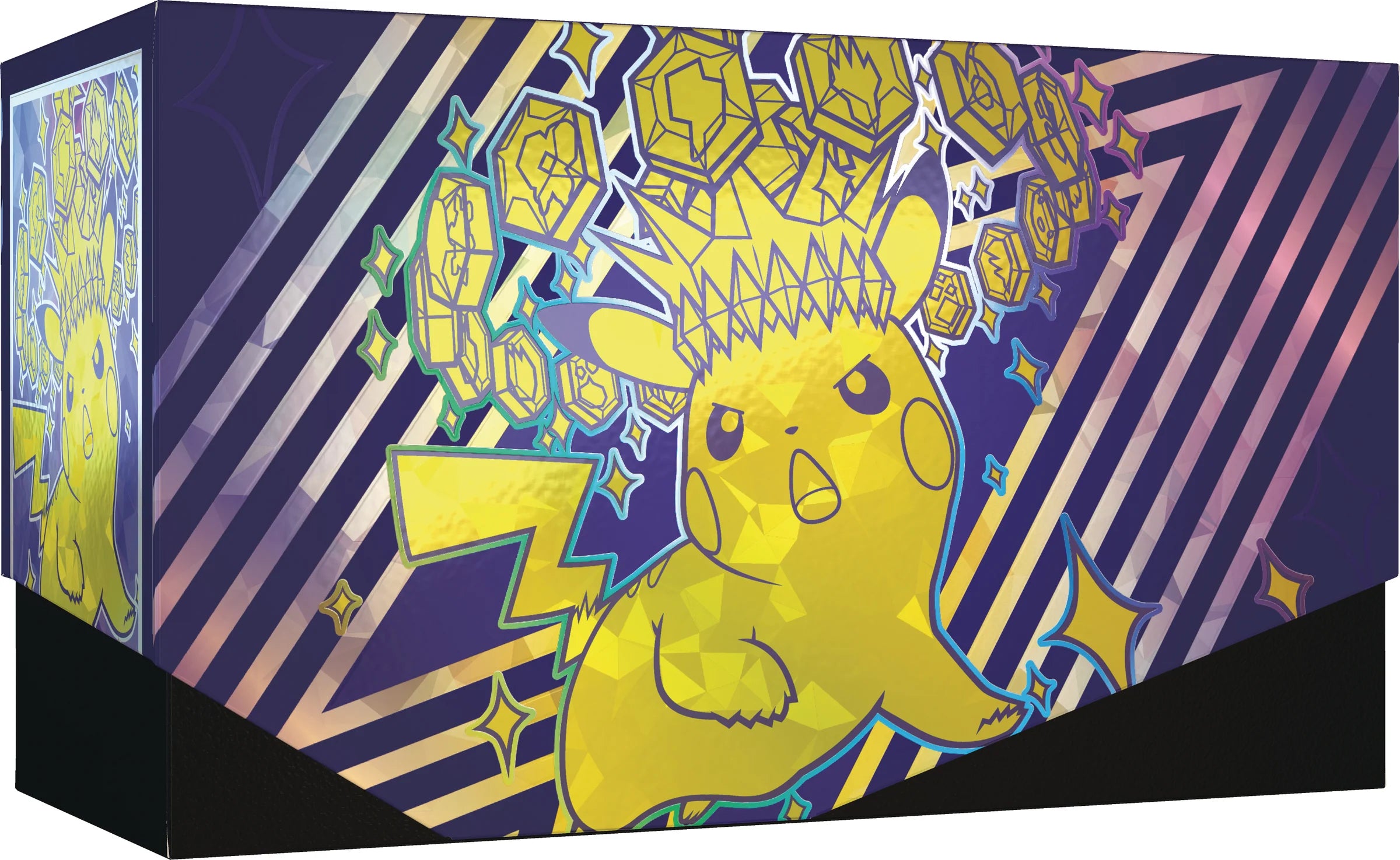 Pokemon TCG Scarlet & Violet: Surging Sparks - Elite Trainer Box Pikachu (Ingles)