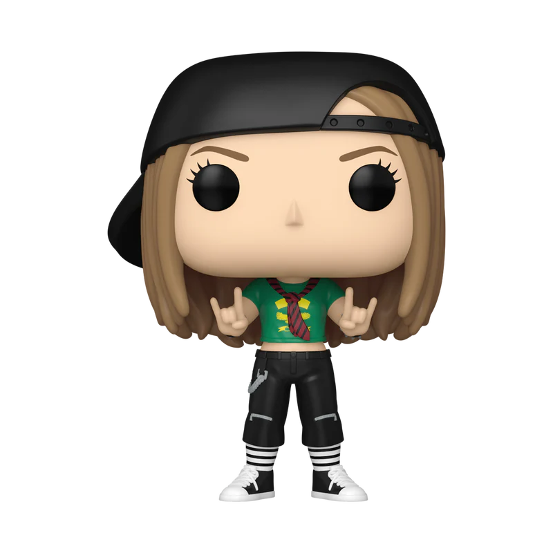 Funko Pop Rocks: Avril Lavigne - Sk8ter Boi, #390