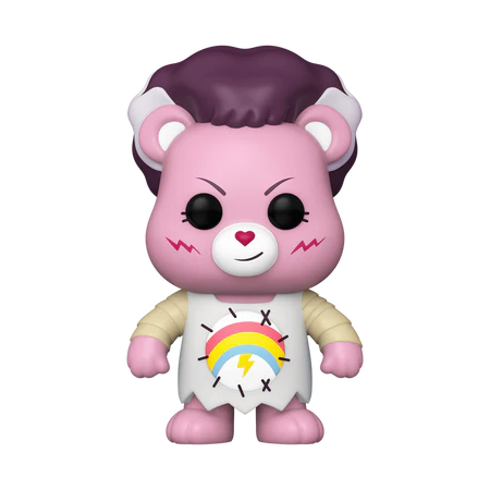 FUNKO POP Movies: Universal Monsters X Care Bears - Alegrosita Como La Novia De Frankenstein , #1626