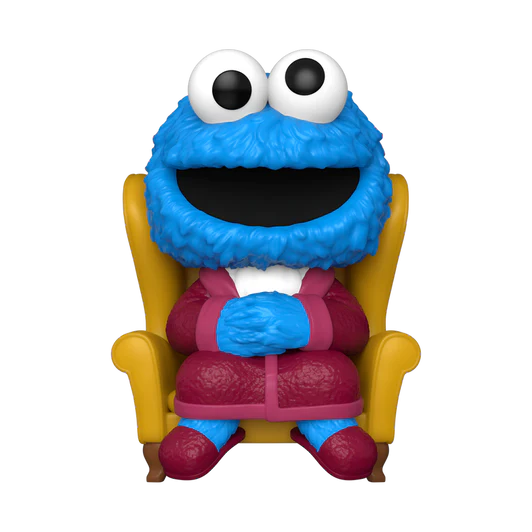 Funko Pop TV: Plaza Sesamo Temporada 3 - Monstruo Come Galletas #1609