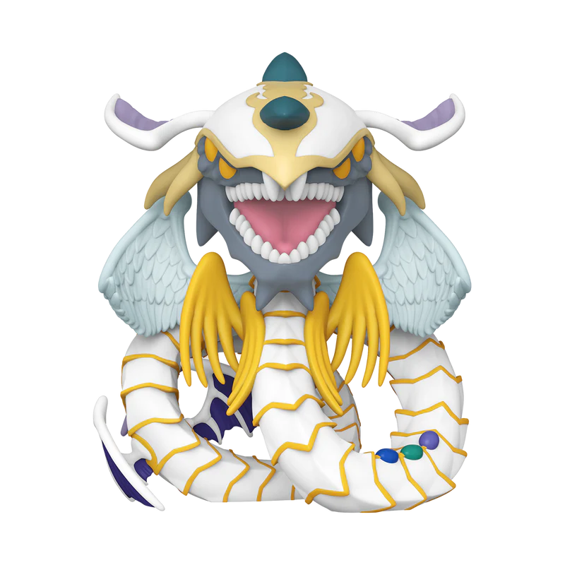 Funko Pop Deluxe: Yu Gi Oh - Dragon Arcoiris, #1738