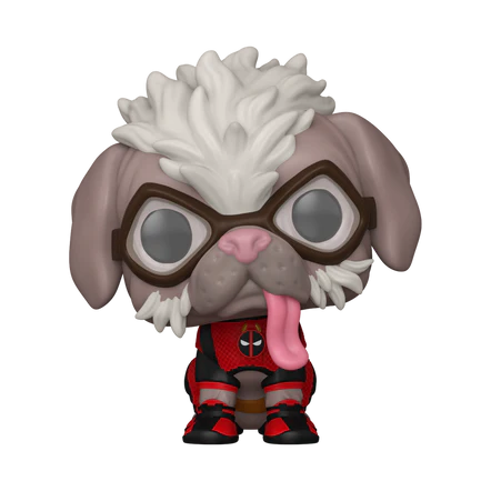 FUNKO POP Marvel: Deadpool y Wolverine - Dogpool, #1401