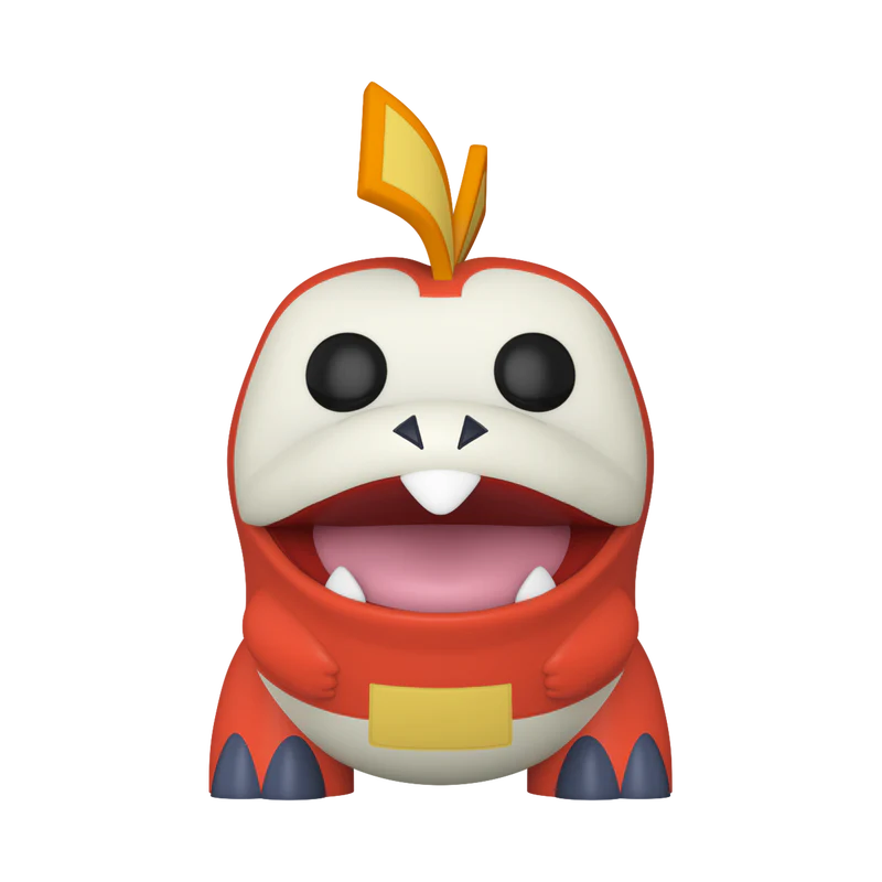 Funko Pop Games: Pokemon - Fuecoco, #1030