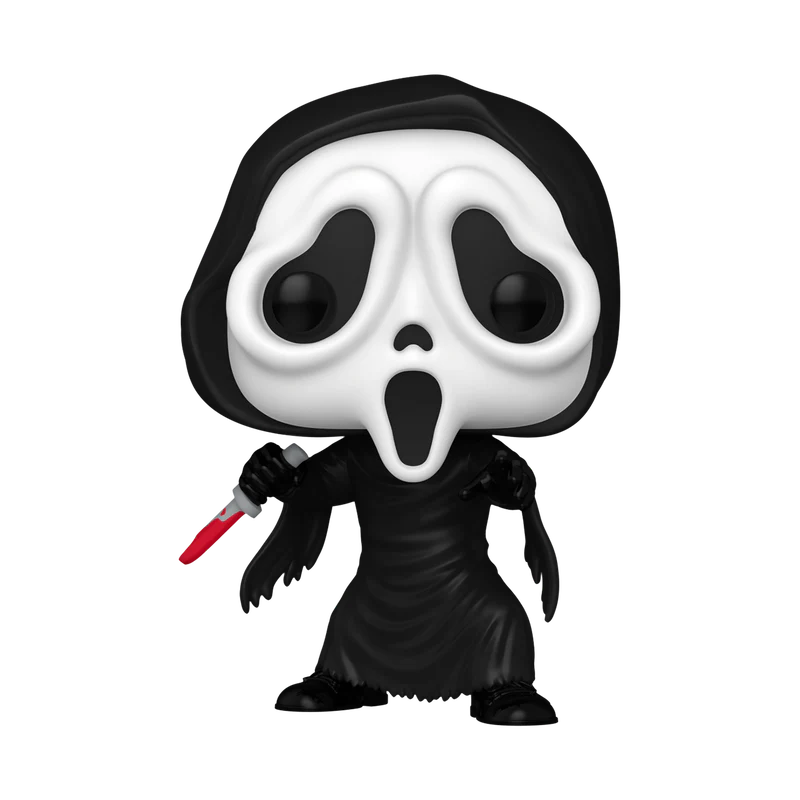 Funko Pop Movies: Ghostface - Ghostface, #1607