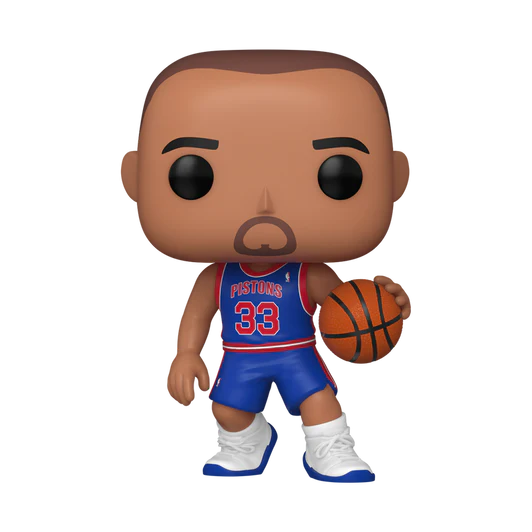 Funko Pop NBA Legends: Detroit Pistons - Grant Hill #196