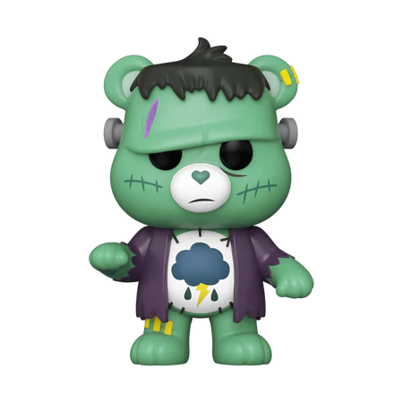 FUNKO POP Movies: Universal Monsters X Care Bears - Gruñonsito Como Frankenstein , #1627