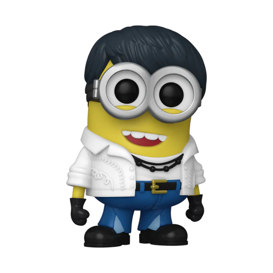 Funko Pop Movies: Mi Villano Favorito X BTS - Jimin, #422