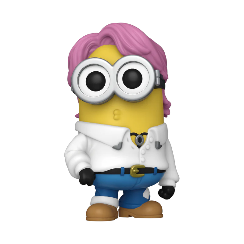 Funko Pop Movies: Mi Villano Favorito X BTS - Jin, #419