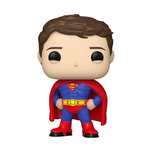 Funko Pop TV: Friends - Joey Tribbiani Superman, #1645