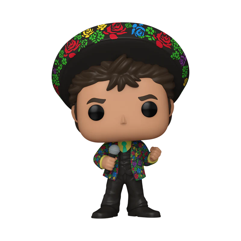 Funko Pop Rocks: Juan Gabriel - Juan Gabriel Mariachi, #400