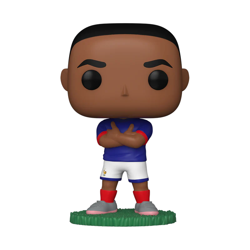 FUNKO POP Football: France - Kylian Mbappe, #78