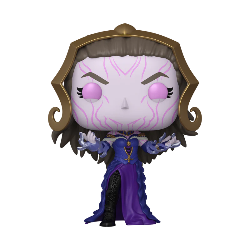 Funko Pop Games: Magic The Gathering - Liliana Vess, #1167