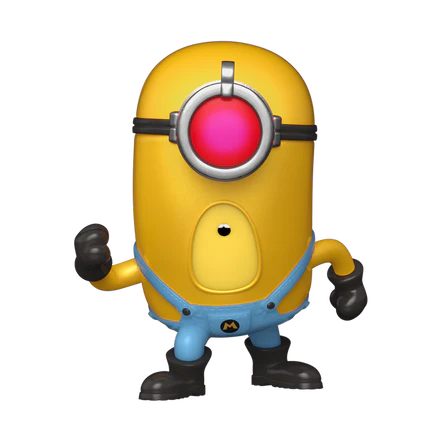 FUNKO POP Movies: Mi Villano Favorito 4 - Mega Minion Mel, #1556
