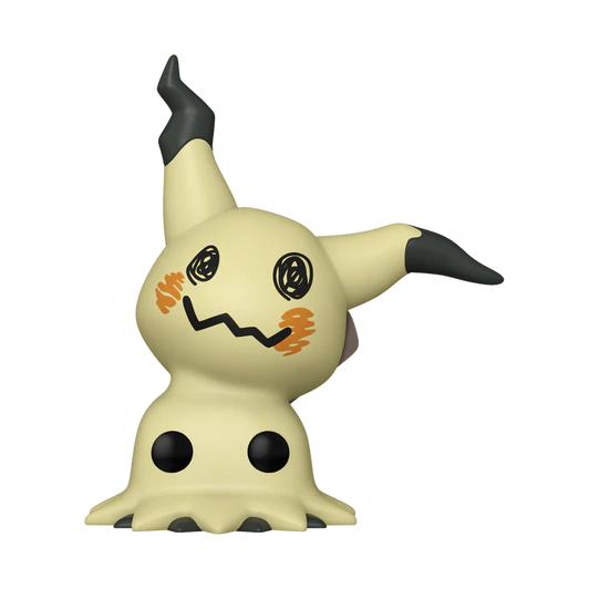 Funko Pop Games: Pokemon - Mimikyu, #1013