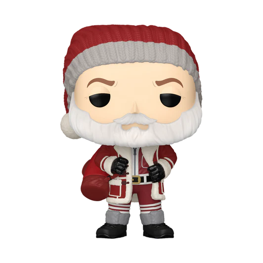 Funko Pop Movies: Red One - Nick, #1686