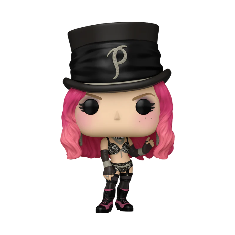 Funko Pop Rocks: PINK - Lady Marmalade, #493