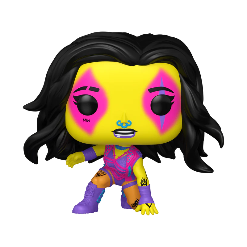 FUNKO POP WWE: Rhea Ripley, #193 (Chase)