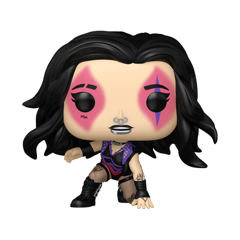 FUNKO POP WWE: Rhea Ripley, #193