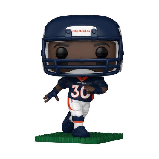 Funko Pop NFL: Broncos - Terrell Davis, #262