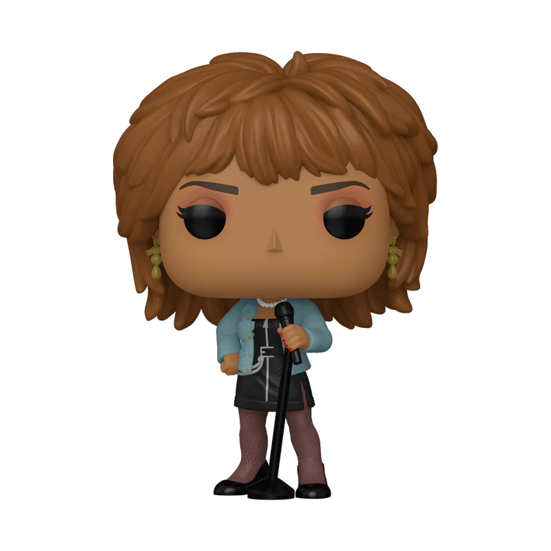 Funko Pop Rocks: Tina Turner - WLGTDWI, #492