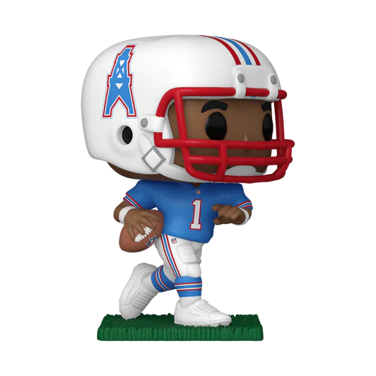 Funko Pop NFL: Oilers - Warren Moon, #263