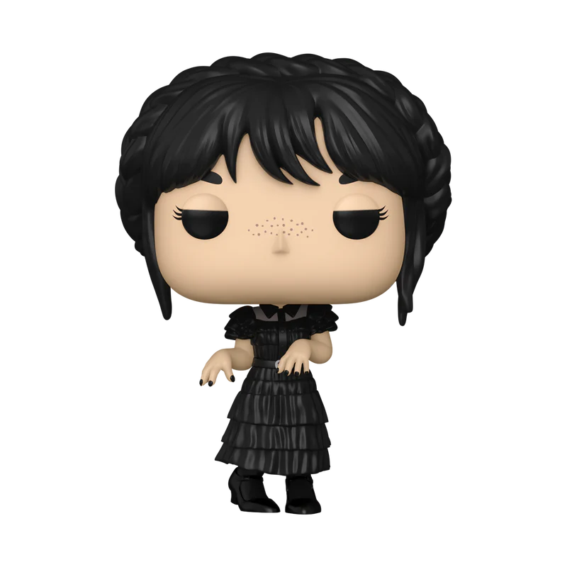 Funko Pop TV: Wednesday - Merlina Addams Baile Rave'n, #1577