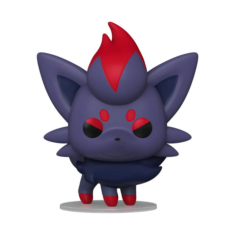Funko Pop Games: Pokemon - Zorua, #1032