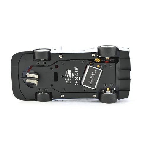 Revo Slot - Ferrari F40 White Kit