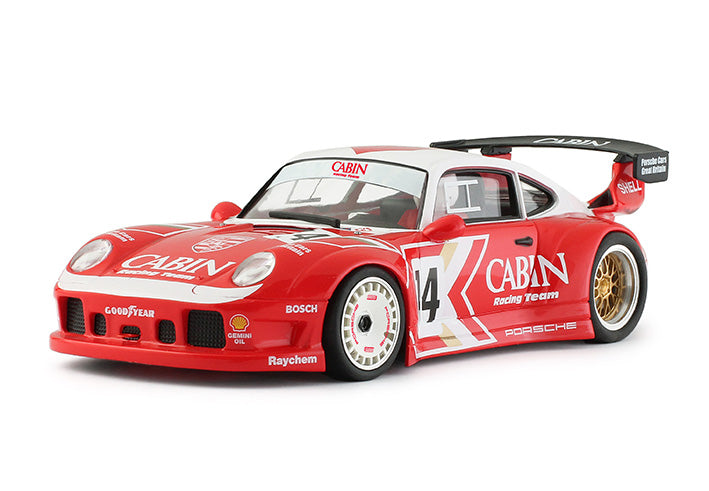 Revo Slot - Porsche 911 GT2 Cabin #14