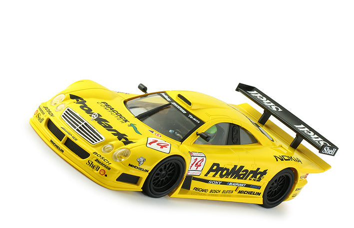 Revo Slot - Mercedes CLK Promarkt No.14