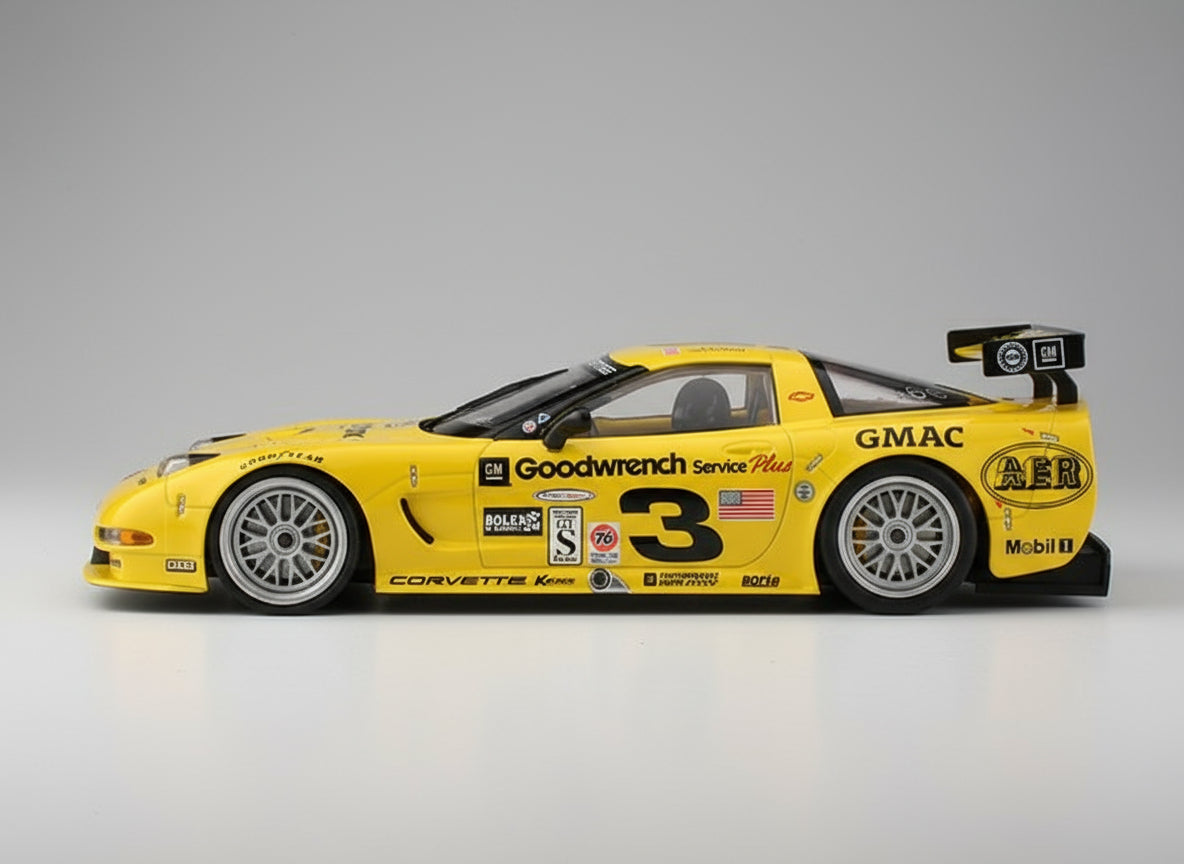 Revo Slot - Corvette C5R Daytona 2001 #3
