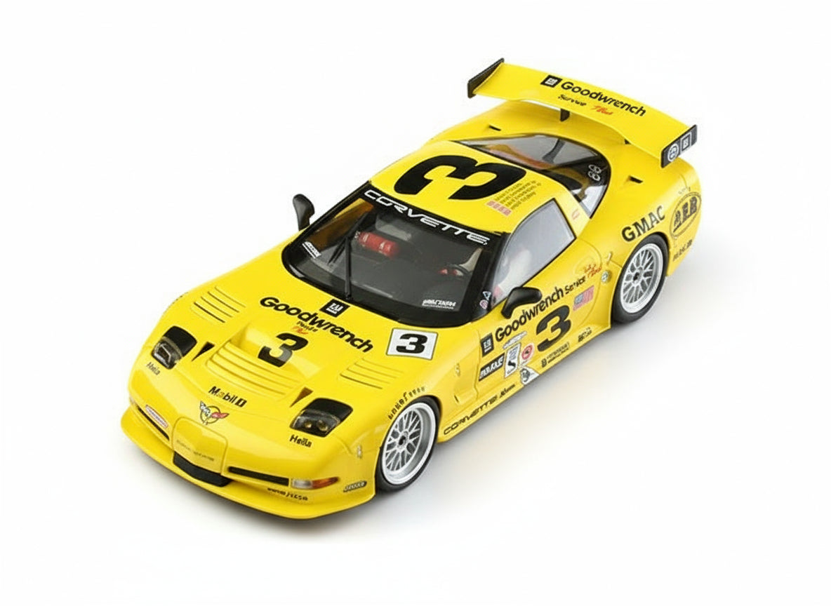Revo Slot - Corvette C5R Daytona 2001 #3