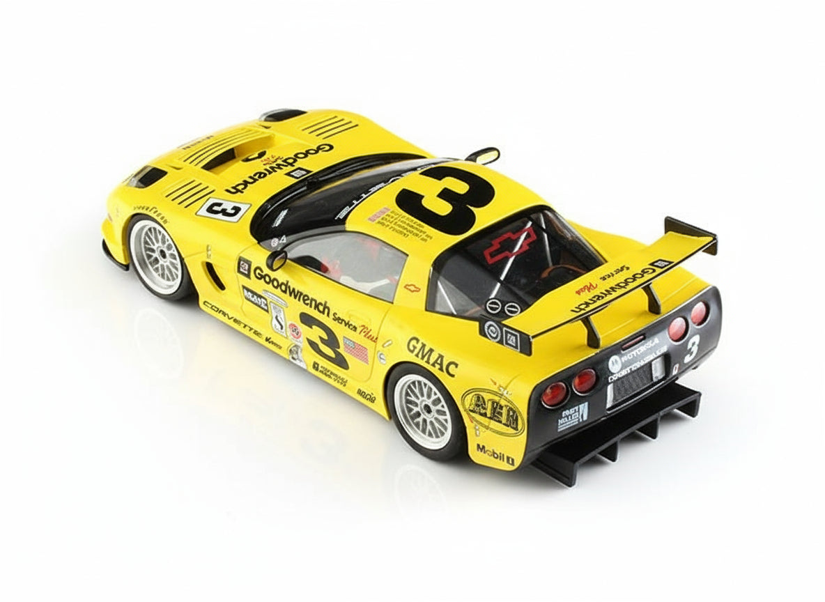Revo Slot - Corvette C5R Daytona 2001 #3